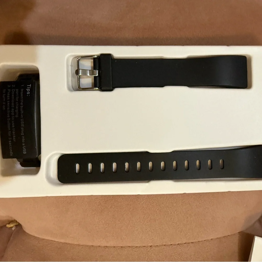 Fitness Tracker - never used